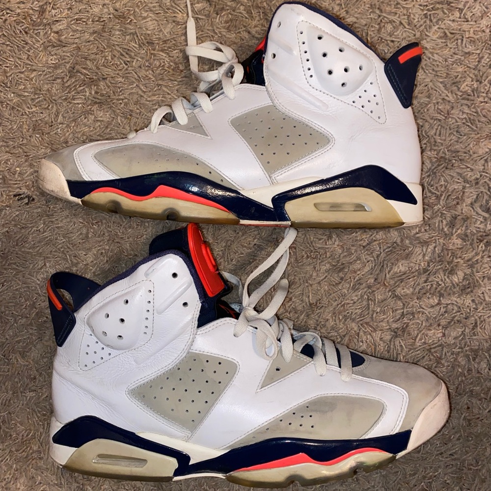 Jordan 6 Tinker size 13